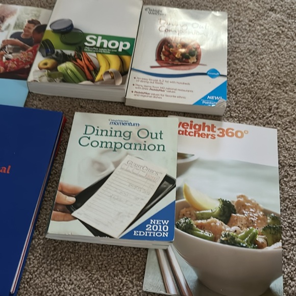 Weight watchers book bundle - Picture 2 of 5